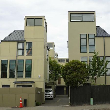 Comfortable Inner City Living クライストチャーチ エクステリア 写真