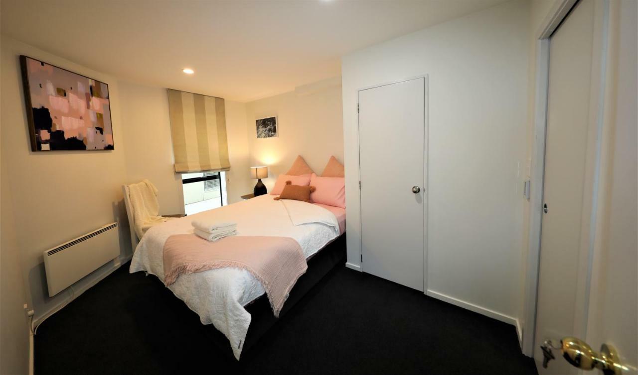 Comfortable Inner City Living クライストチャーチ エクステリア 写真