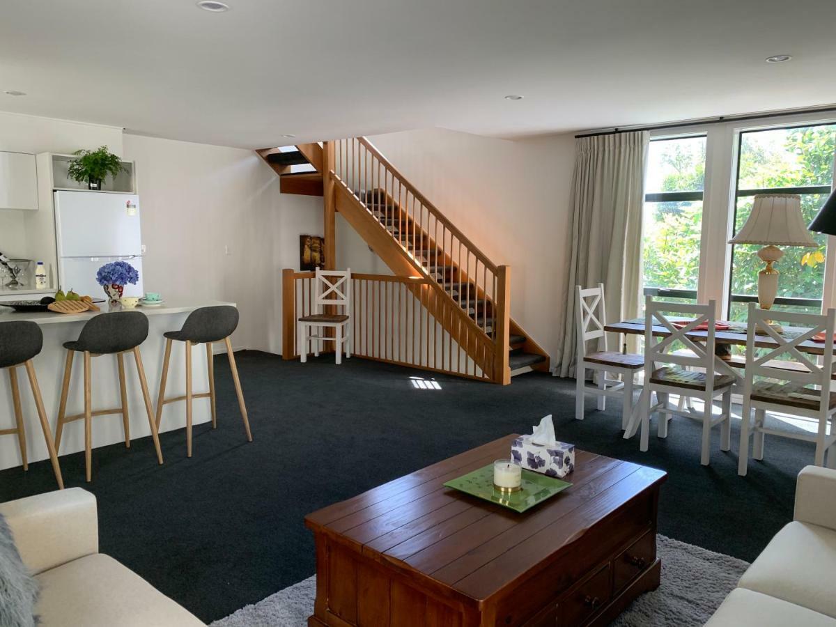 Comfortable Inner City Living クライストチャーチ エクステリア 写真